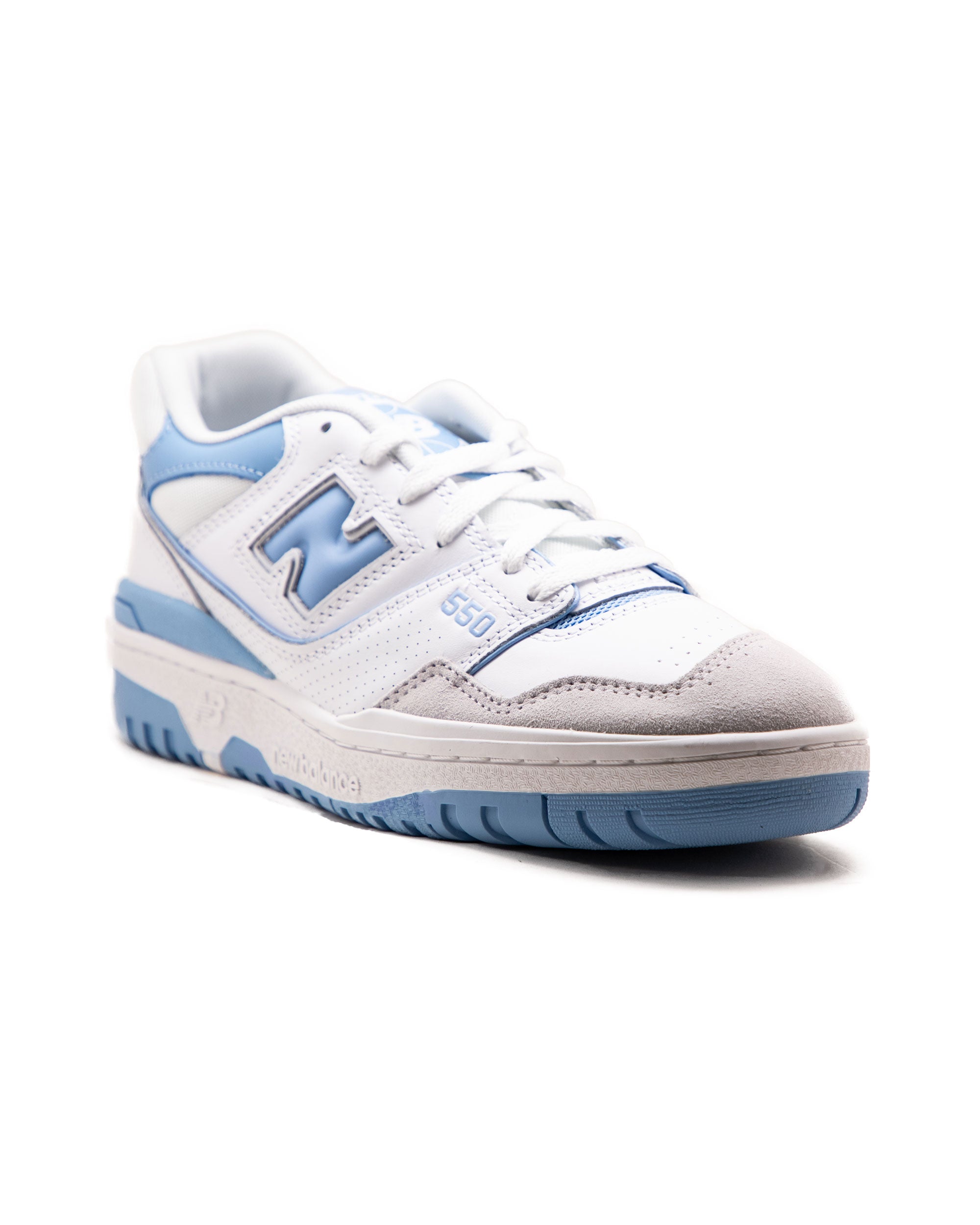 New Balance 550 White Blue