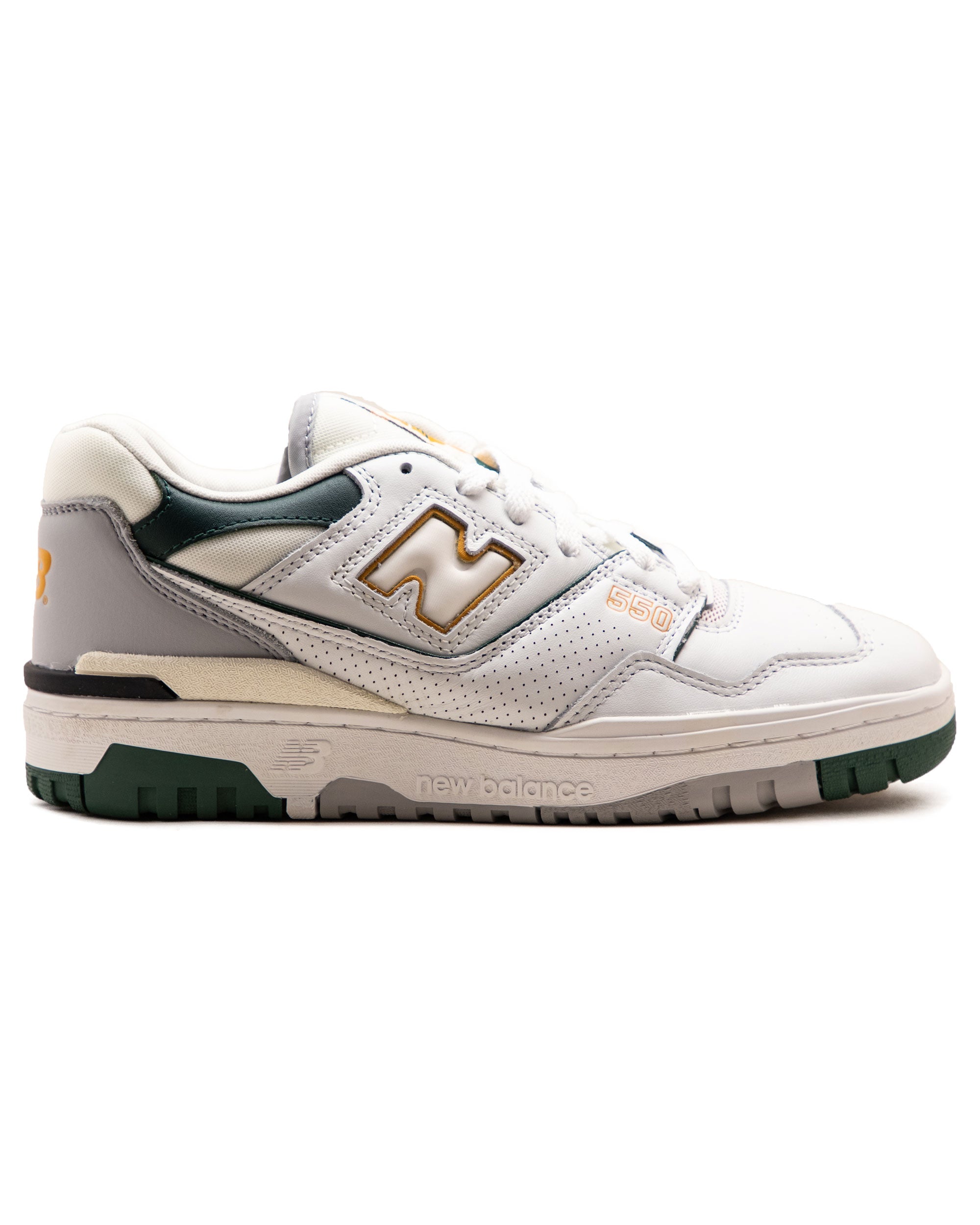 New Balance 550 White Green