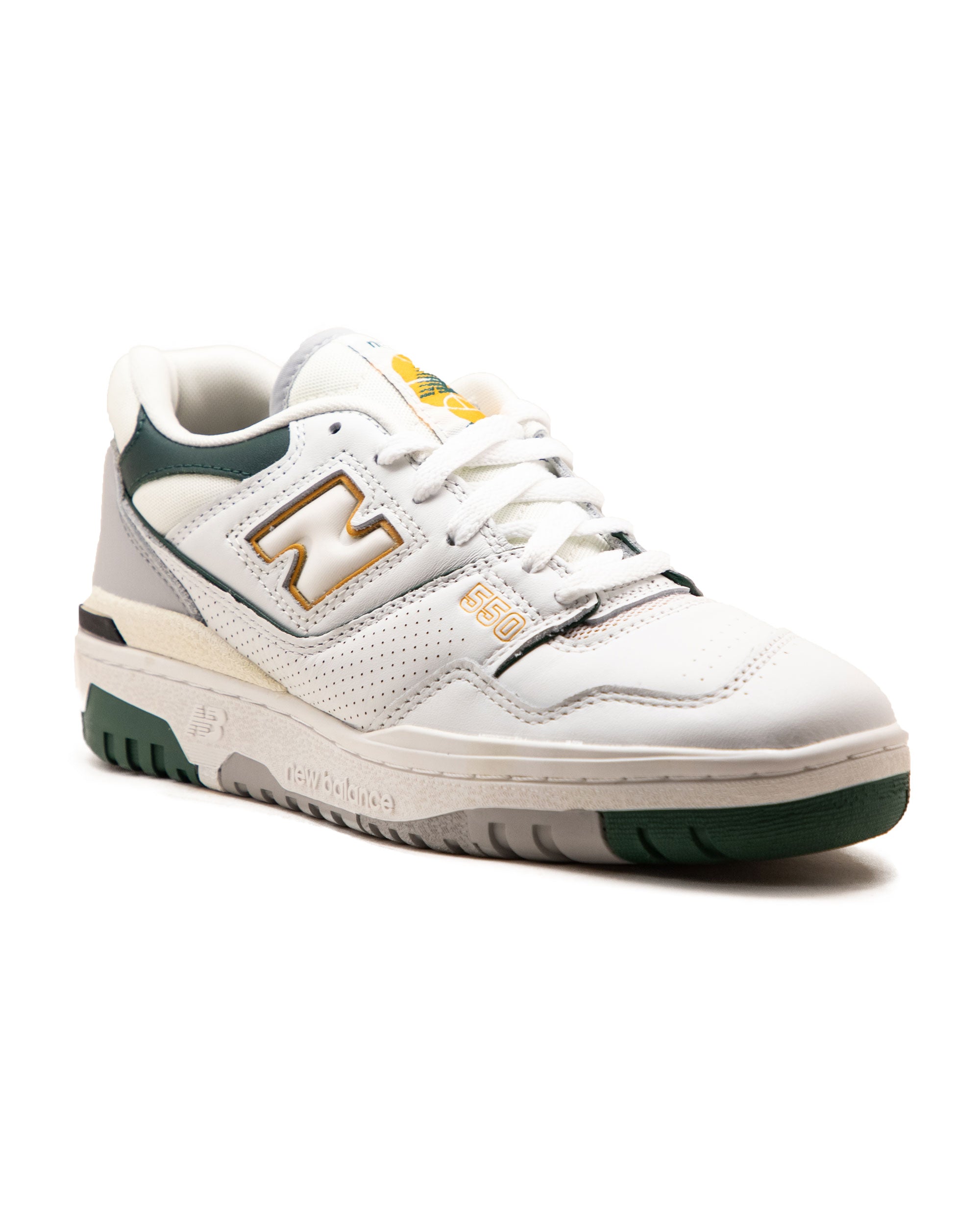 New Balance 550 White Green