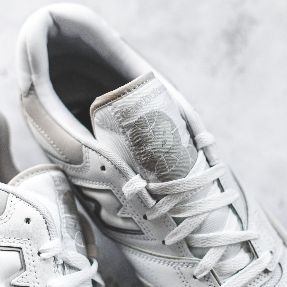 New Balance 550 White Grey - Popular Keywords: White Grey New Balance 550, New Balance 550 Sneakers, New Balance 550 White Grey 