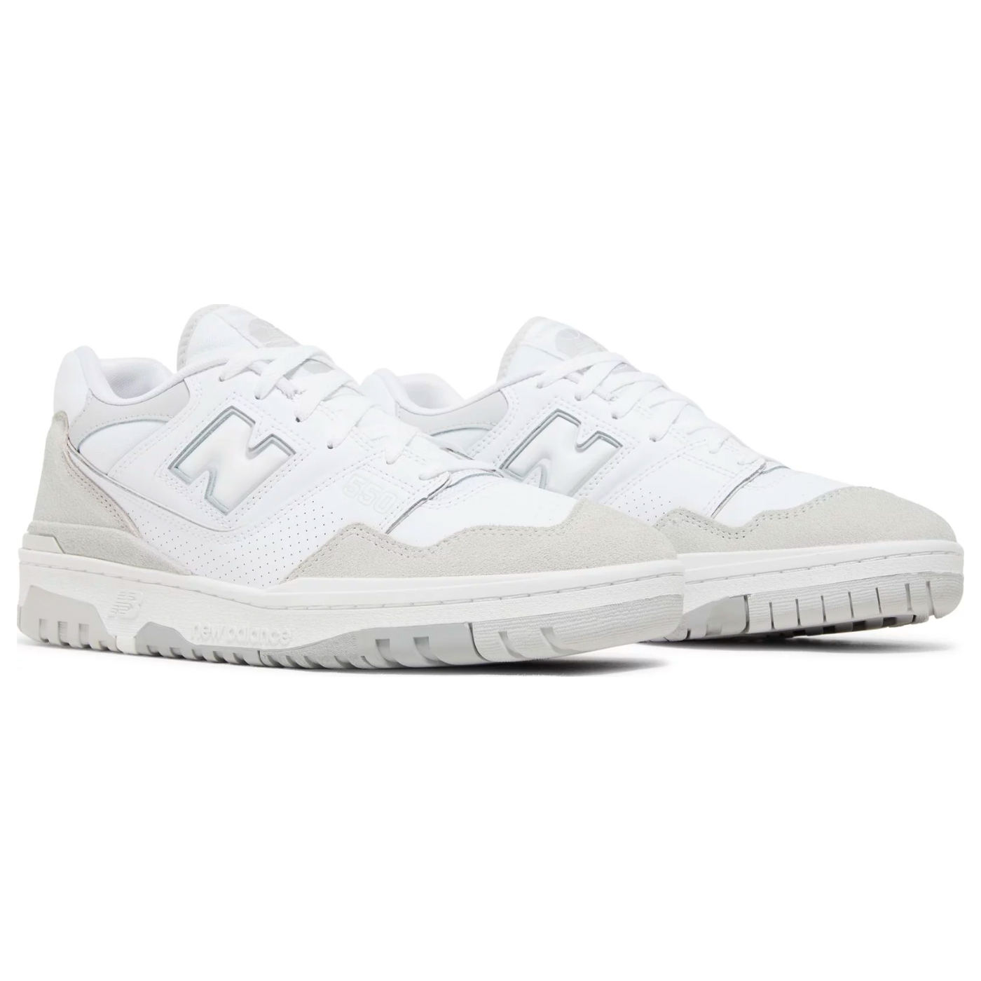 New Balance 550 White Grey - Popular Keywords: White Grey New Balance 550, New Balance 550 Sneakers, New Balance 550 White Grey 