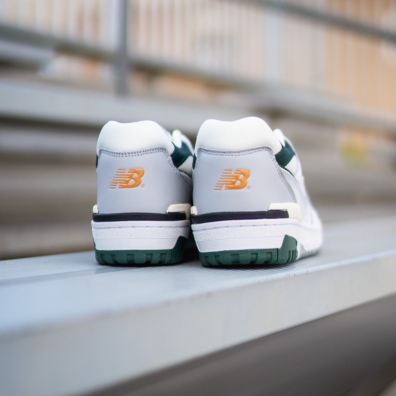 New Balance 550 White Packer BB550PWC