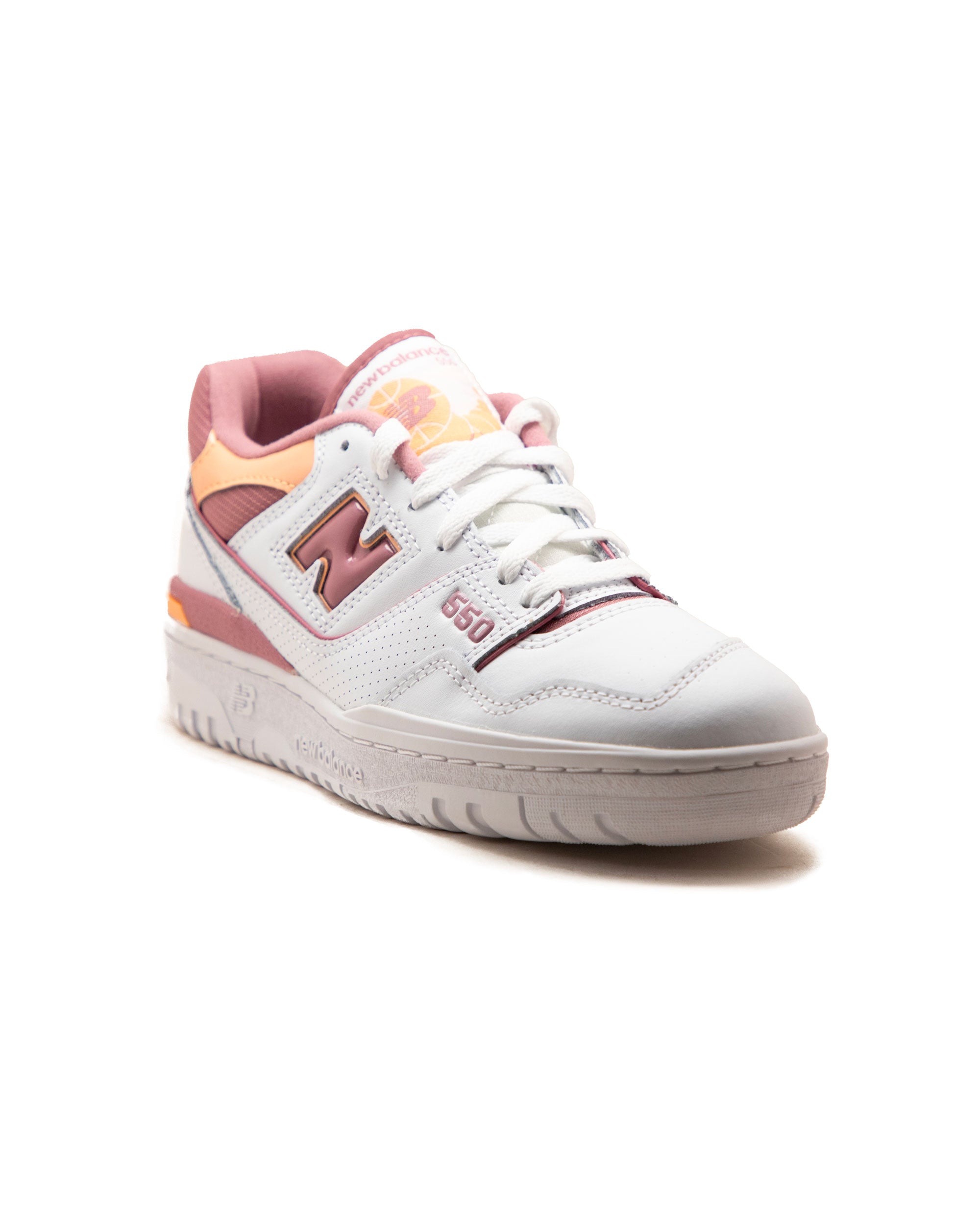 New Balance 550 White Pink - Shop now.