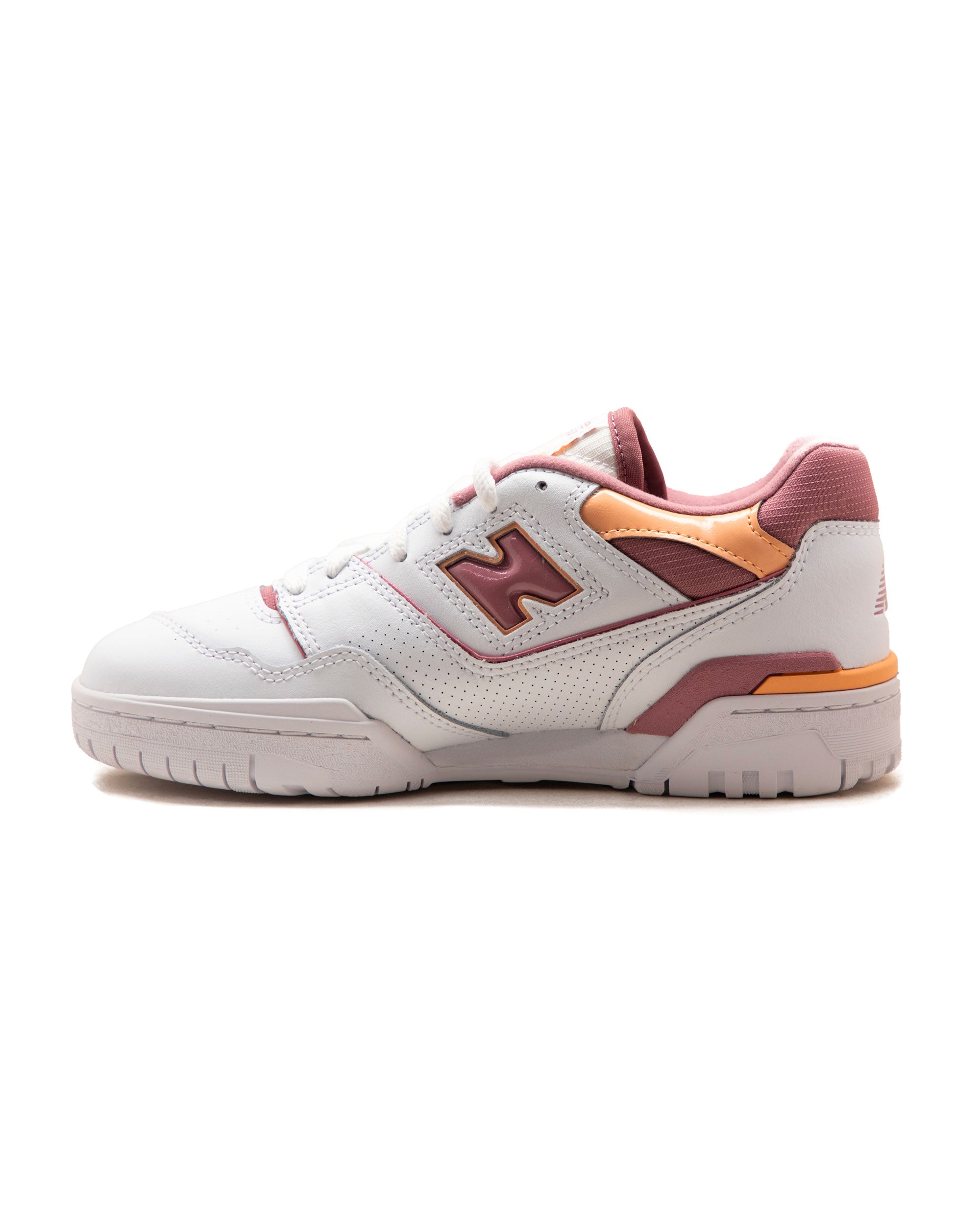 New Balance 550 White Pink - Shop now.