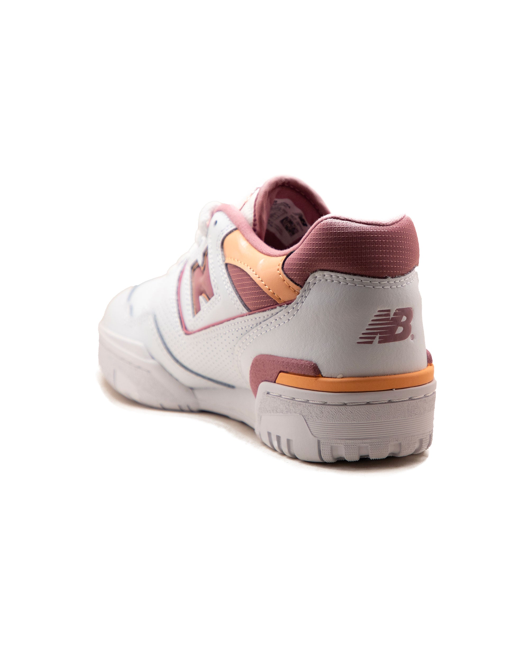 New Balance 550 White Pink - Shop now.