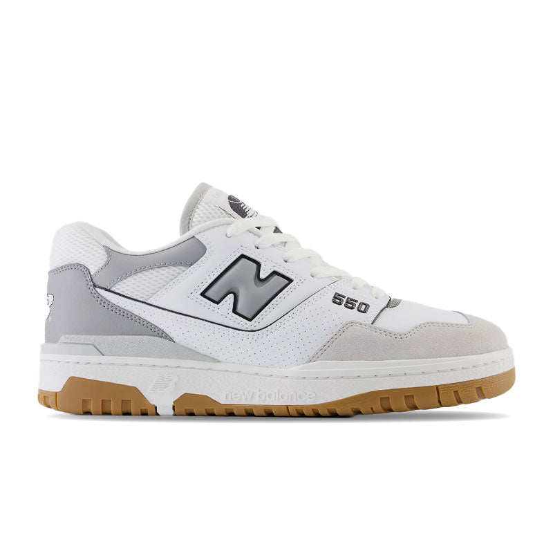 New Balance 550 White Slate Grey BB550ESC sneakers