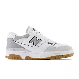 New Balance 550 White Slate Grey BB550ESC sneakers