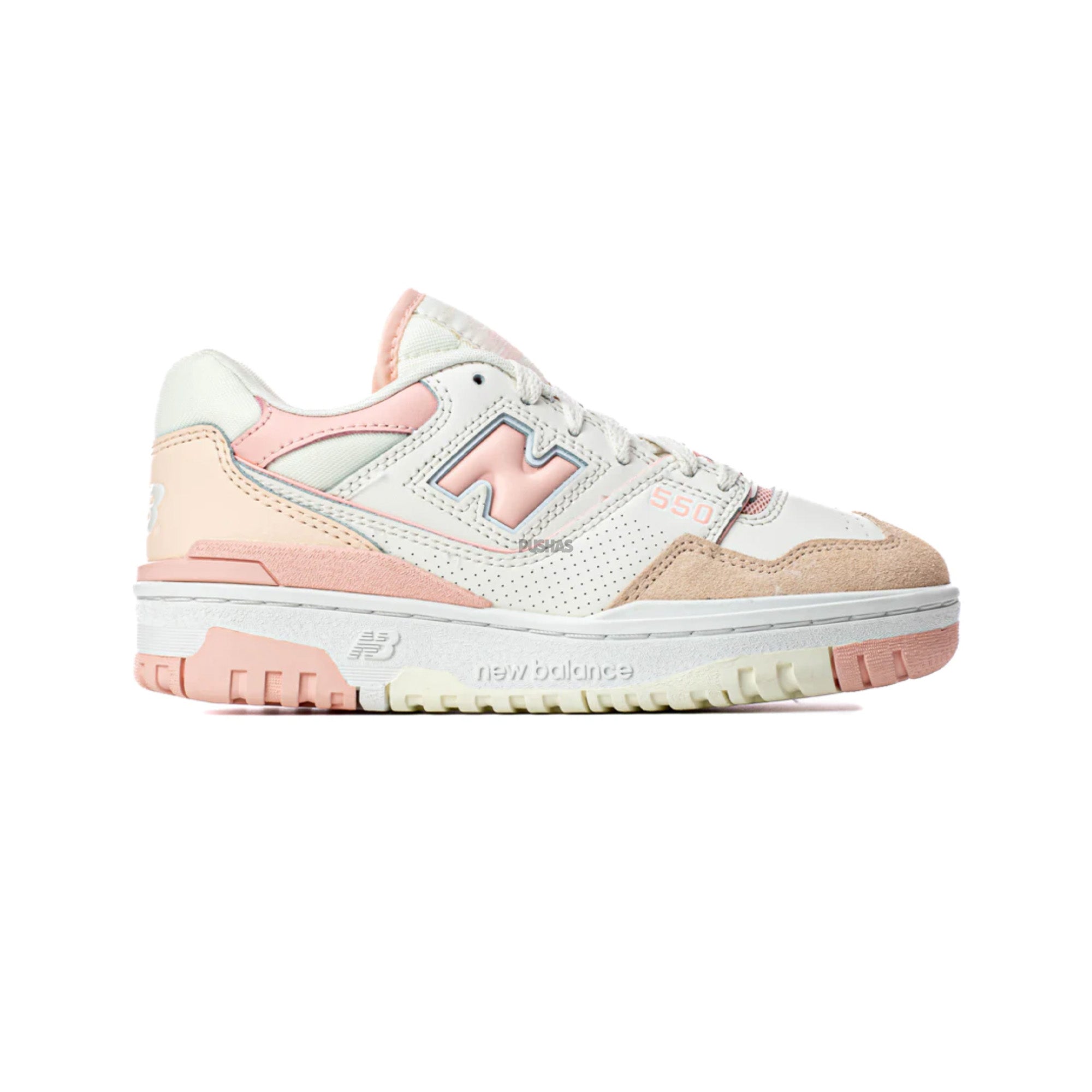 New Balance 550 Womens Pink Haze 2022