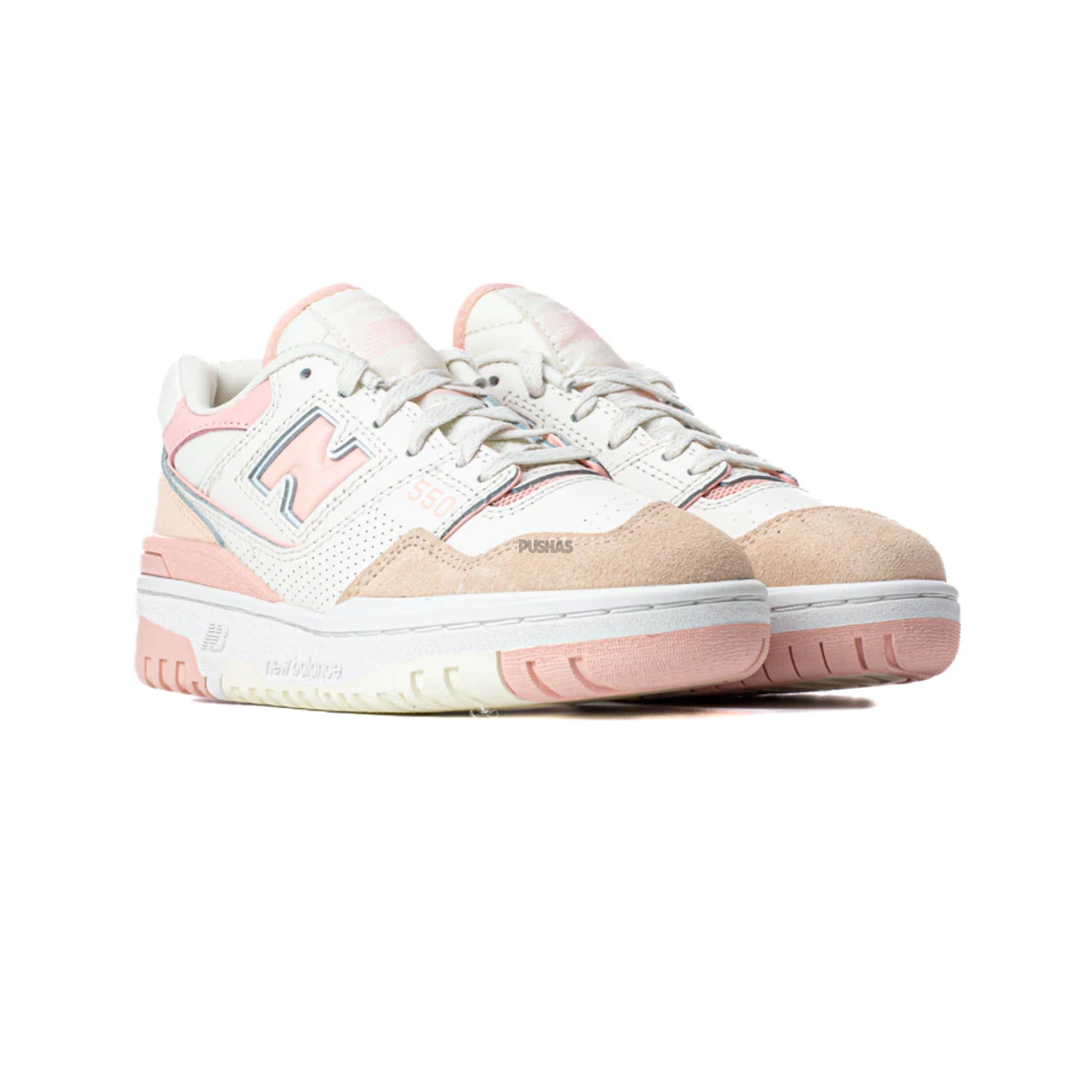 New Balance 550 Womens Pink Haze 2022