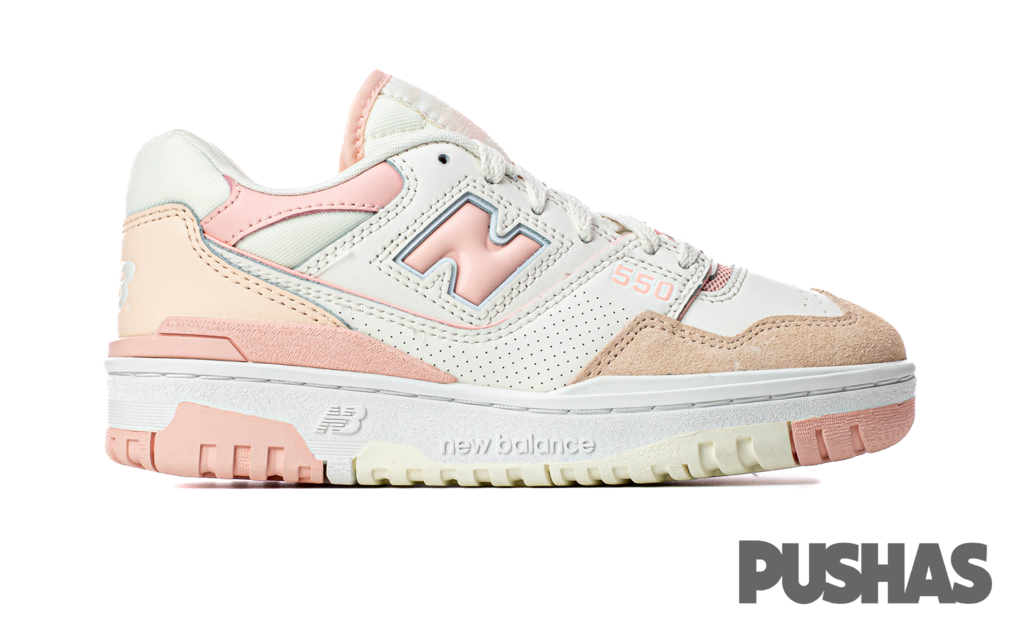 New Balance 550 Womens Pink Haze 2022