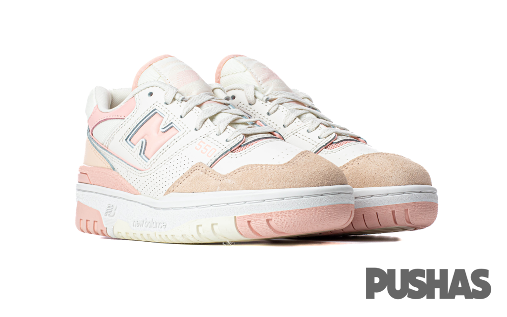 New Balance 550 Womens Pink Haze 2022