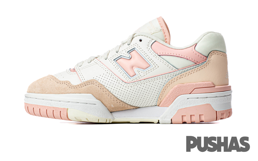 New Balance 550 Womens Pink Haze 2022