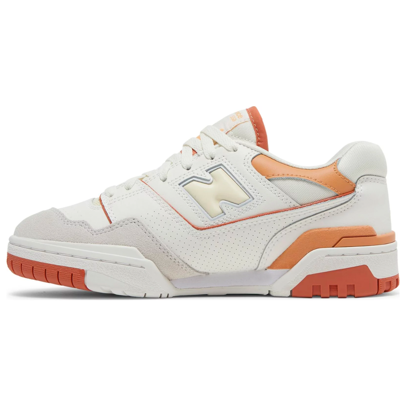 New Balance 550 Women's Shoes, Au Lait - Shop Now