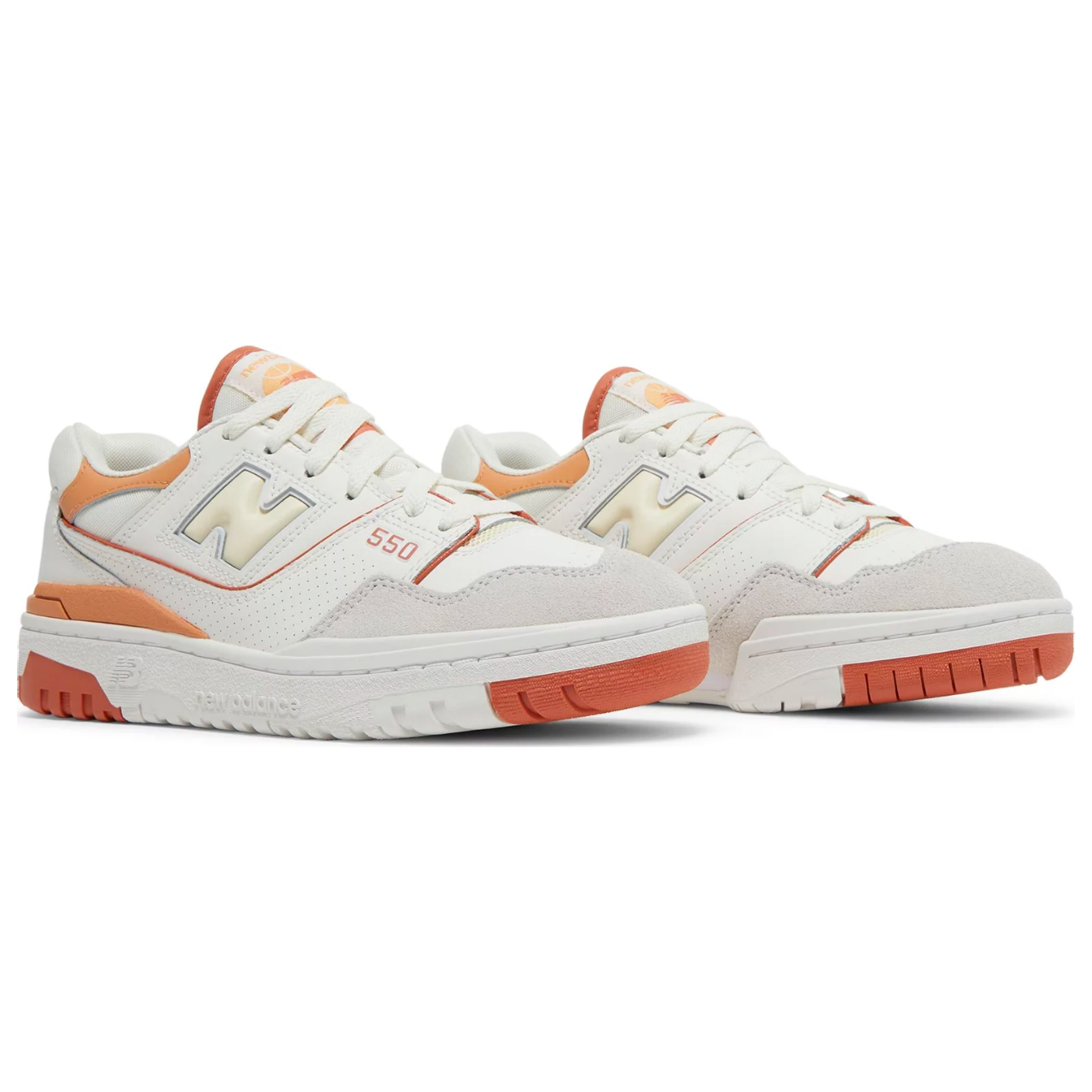 New Balance 550 Women's Shoes, Au Lait - Shop Now