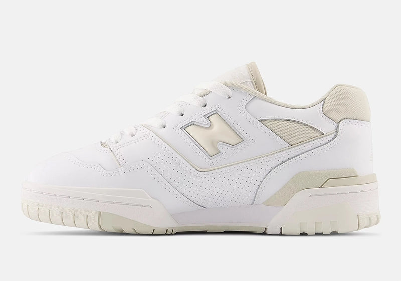 New Balance 550 Women's Silver Birch - Top Pick for Style and Comfort.