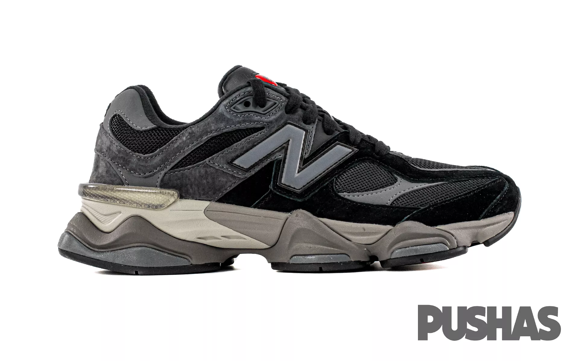 New Balance 9060 Black Castlerock Grey 2022 - Shop Now