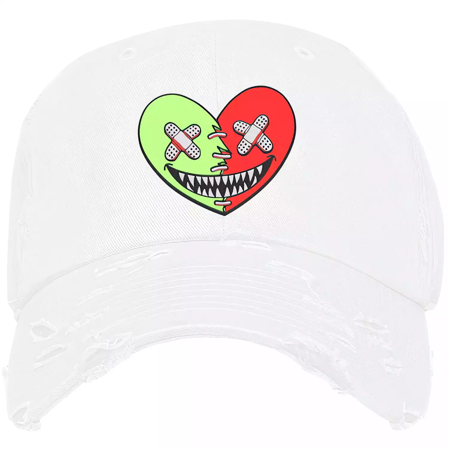 New Balance 9060 Glow Dad Hat - GLOW HEART BAWS