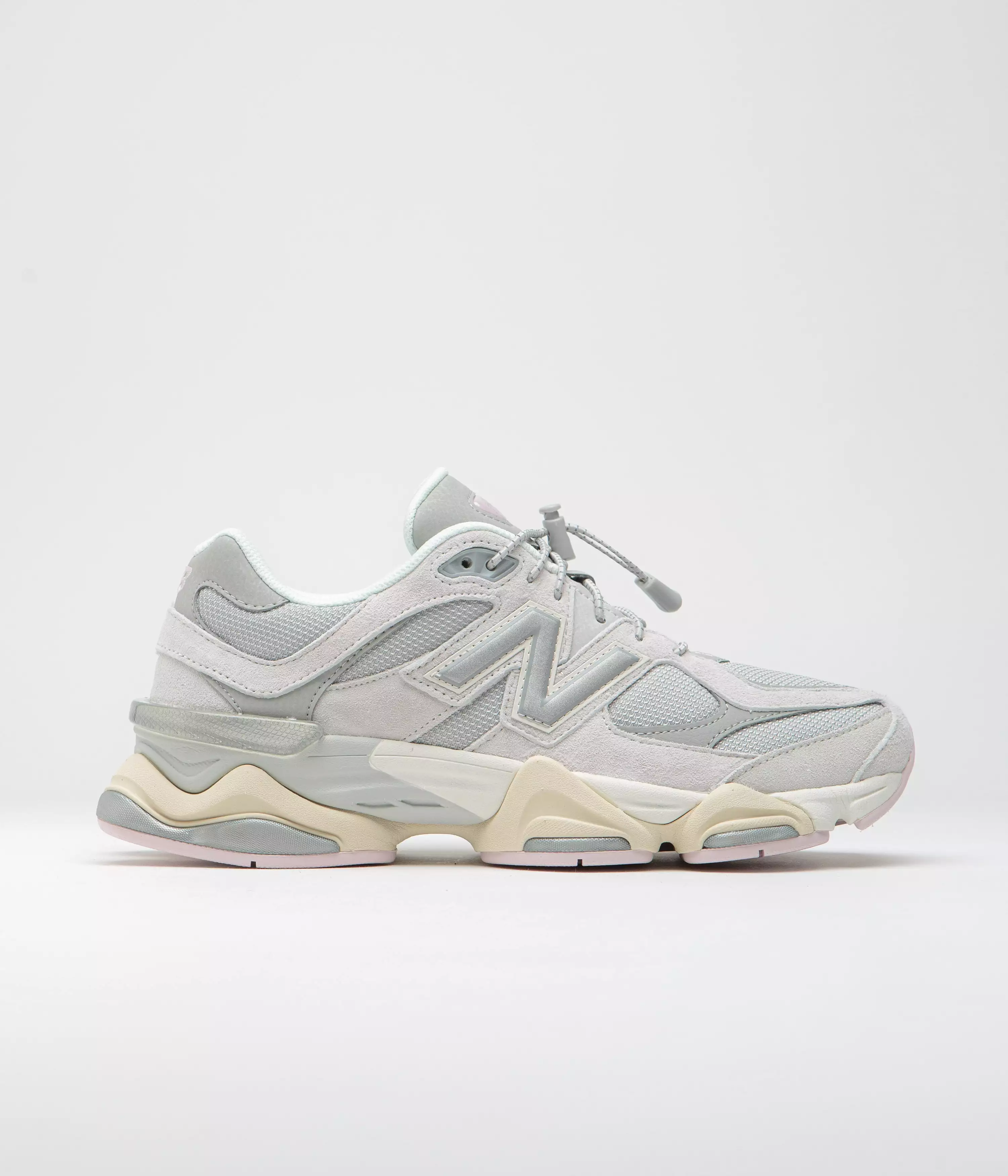 New Balance 9060 Shoes - Gray Lilac