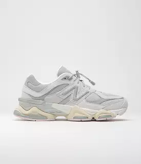 New Balance 9060 Shoes - Gray Lilac