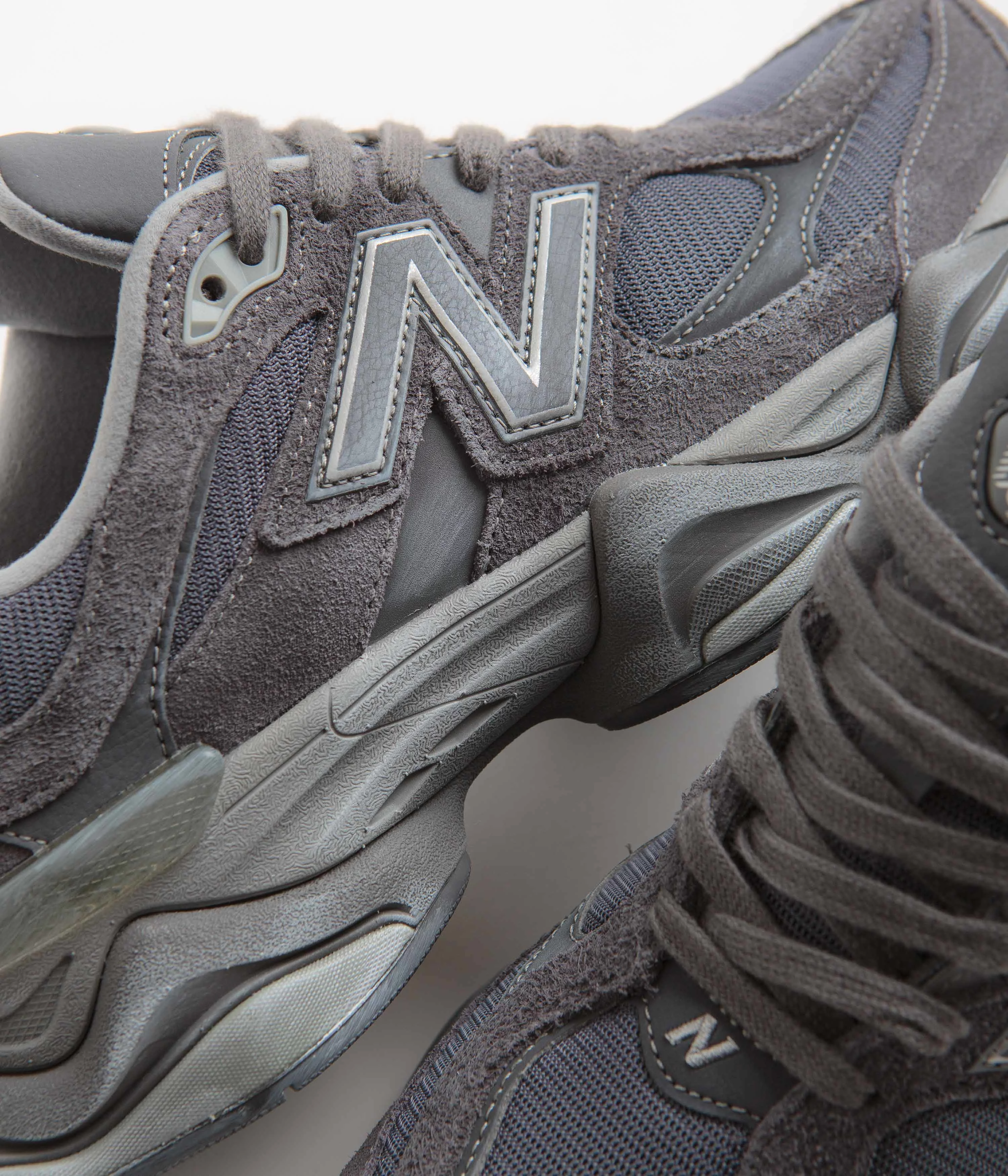 New Balance 9060 Shoes - Magnet / Slate Grey | Best Price