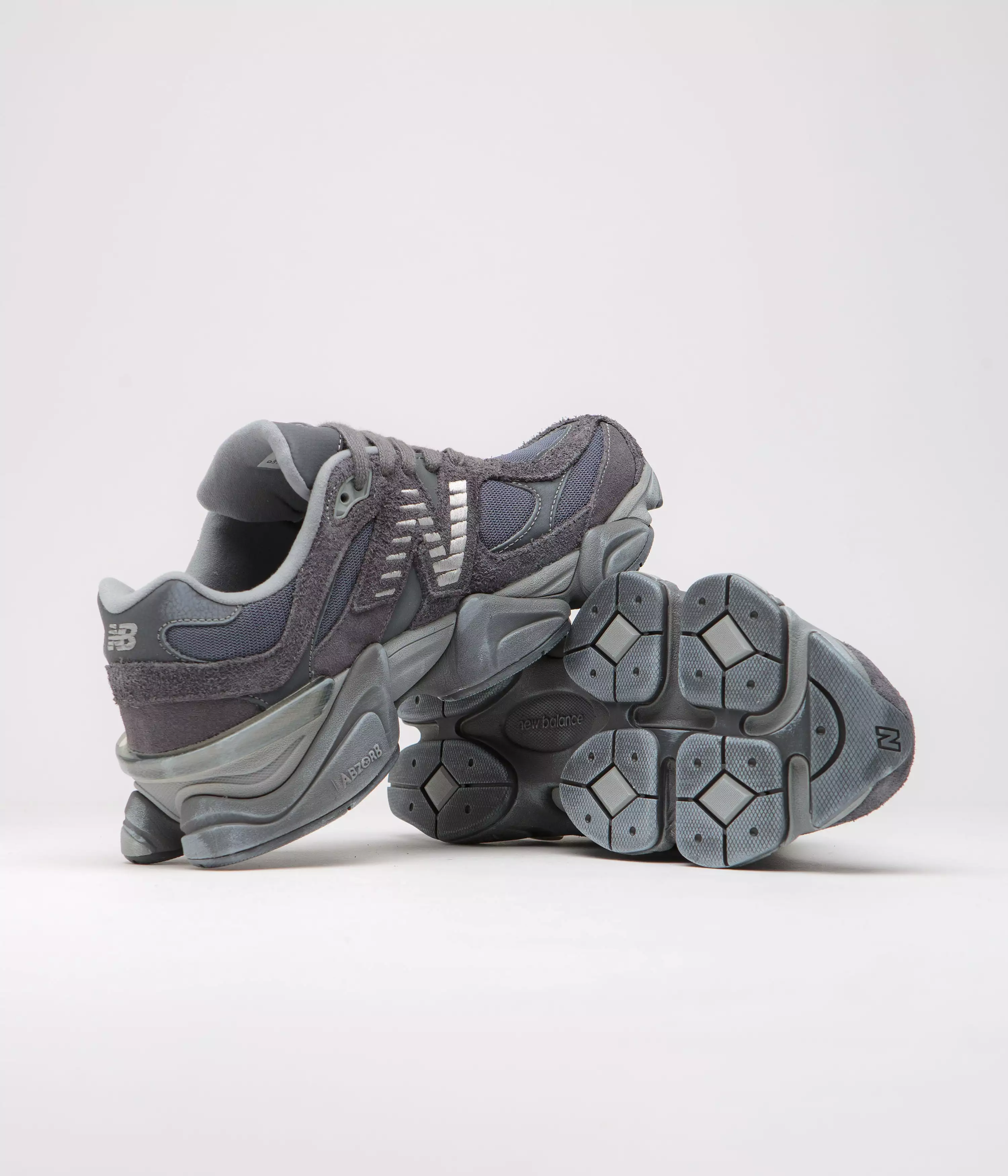 New Balance 9060 Shoes - Magnet / Slate Grey | Best Price