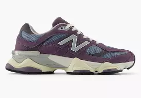 New Balance 9060 Sneakers in Shadow Purple