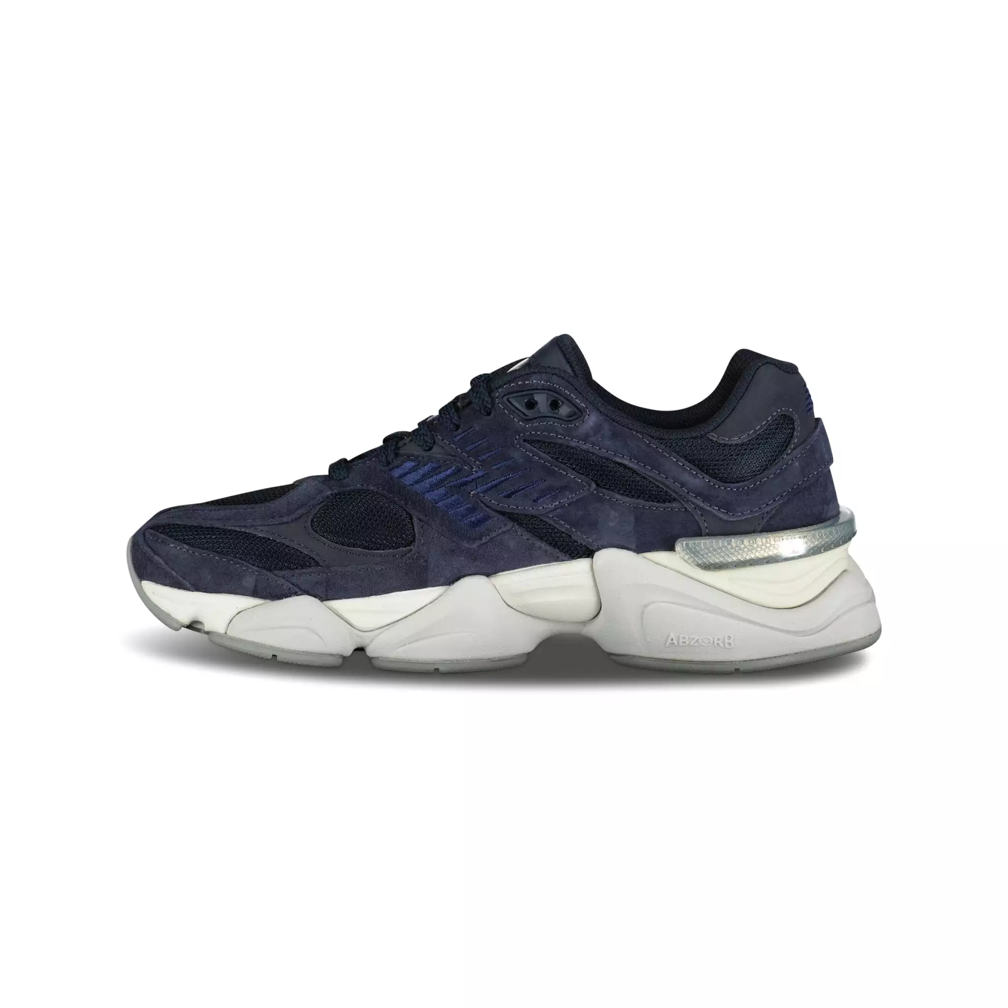 New Balance 9060 sneakers navy white