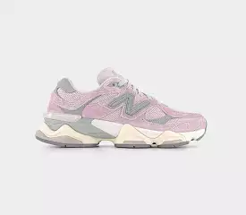 New Balance 9060 Trainers - December Sky Pink Grey