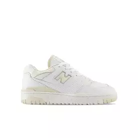 New Balance Women's White/Beige BBW550BK Shoe