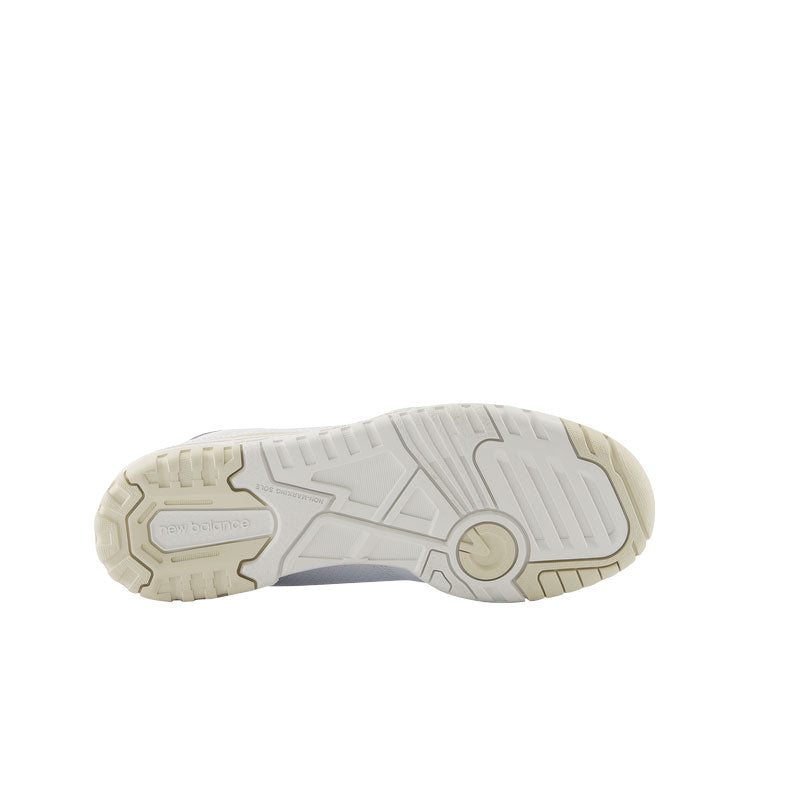 New Balance Women's White/Beige BBW550BK Shoe