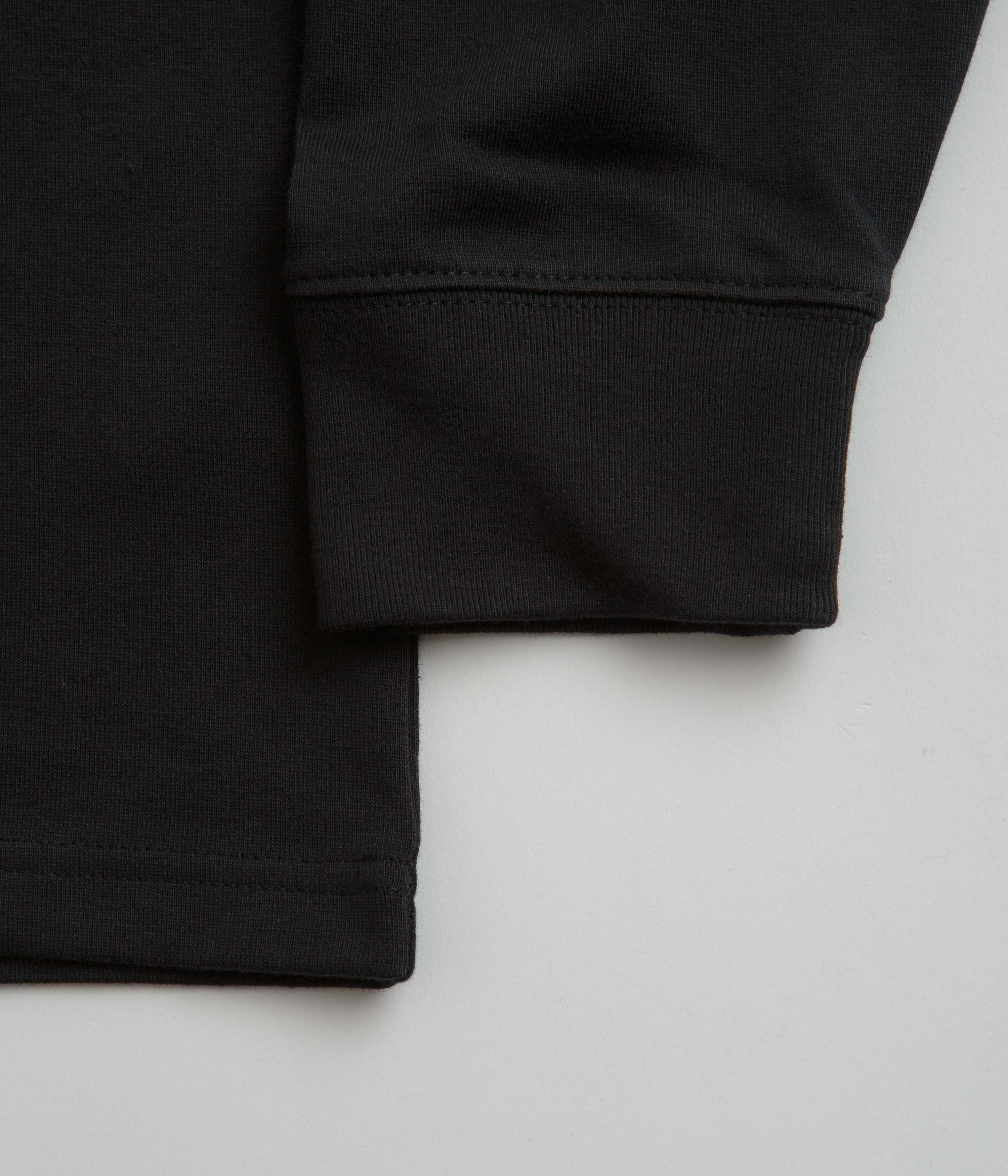 Nike ACG Black Heavyweight Long Sleeve Shirt