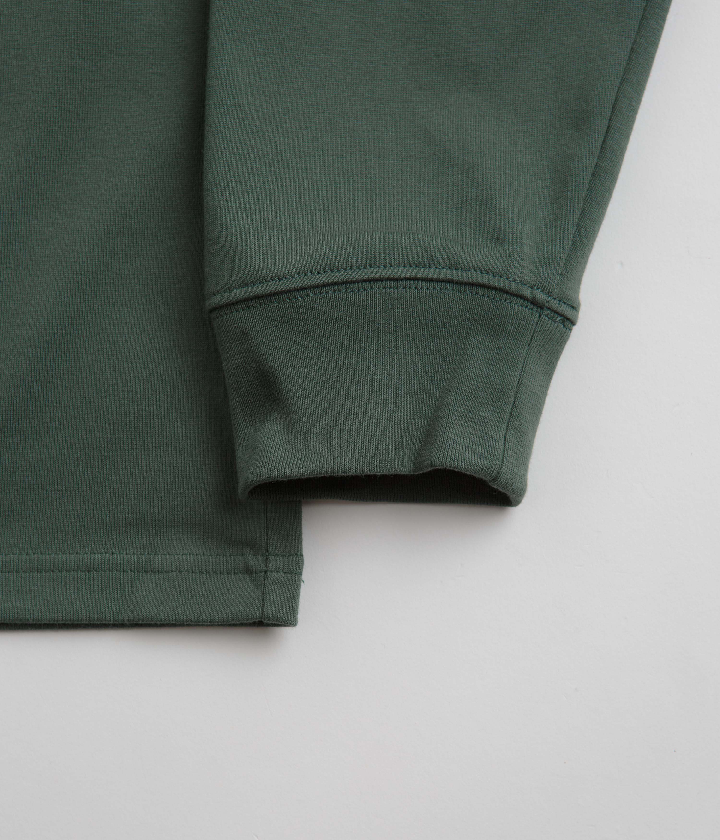 Nike ACG Lungs Long Sleeve T-Shirt - Vintage Green - Buy Online Now!