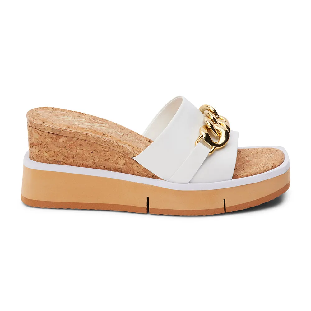 Nolan Sandal Wedge