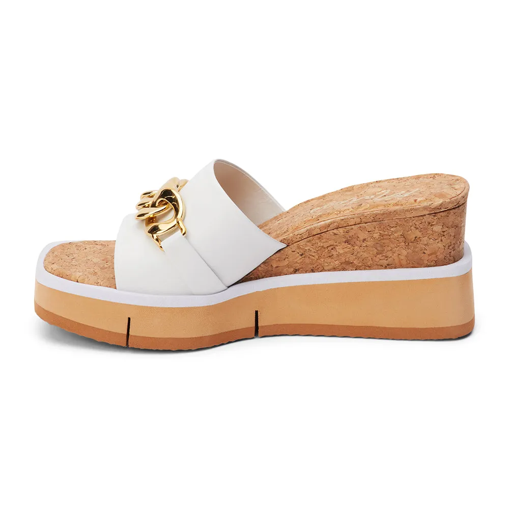 Nolan Sandal Wedge