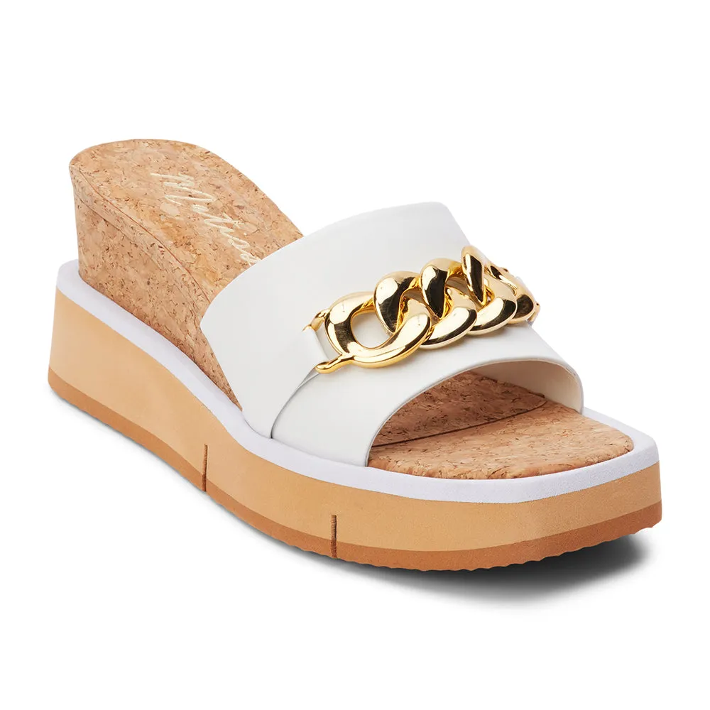 Nolan Sandal Wedge