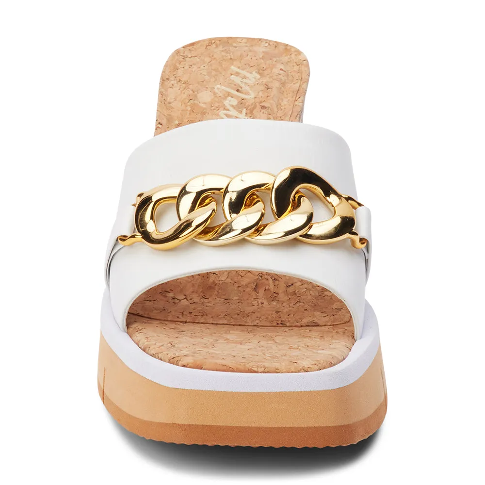 Nolan Sandal Wedge