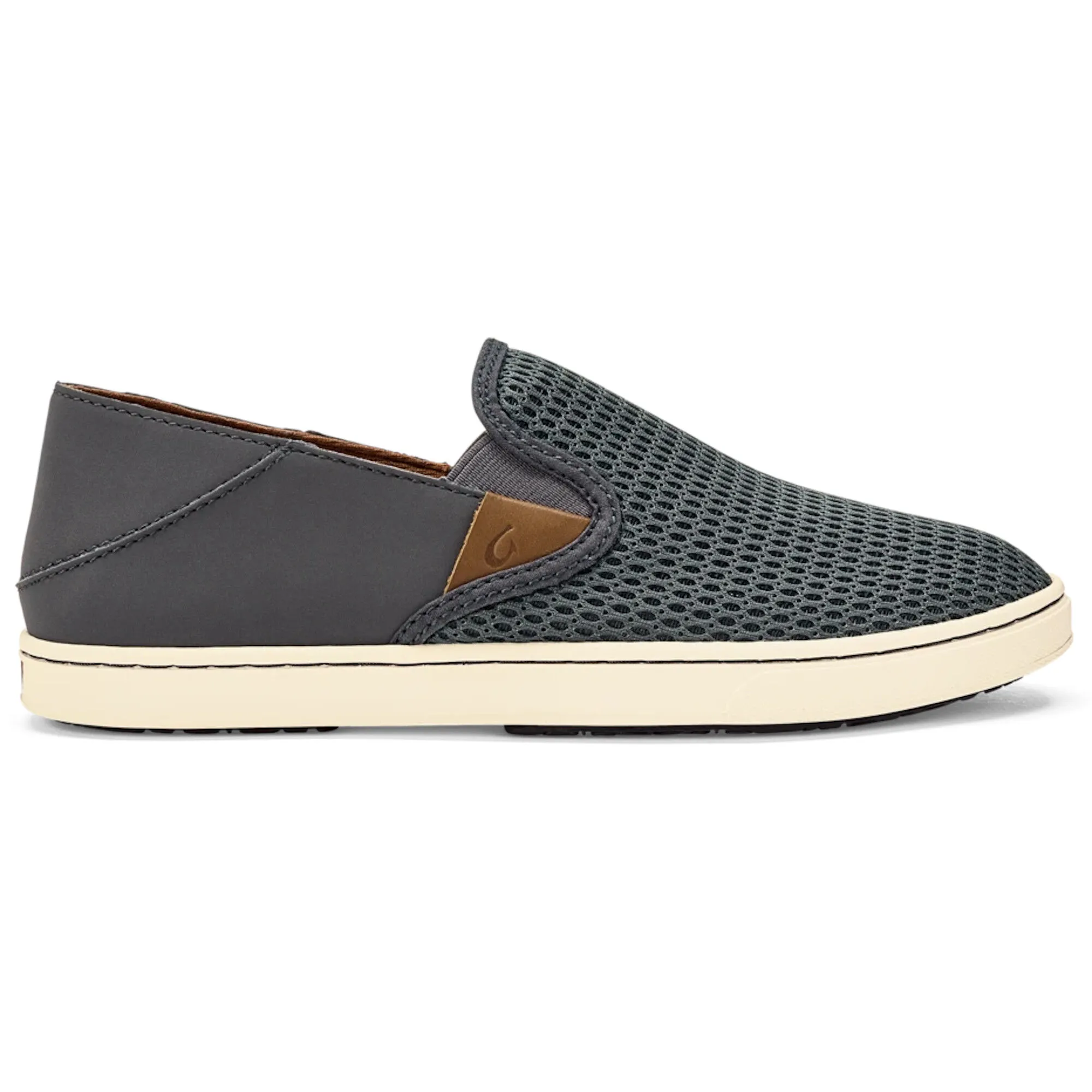 OluKai Women's Pehuea Mesh Slip-On Shoe