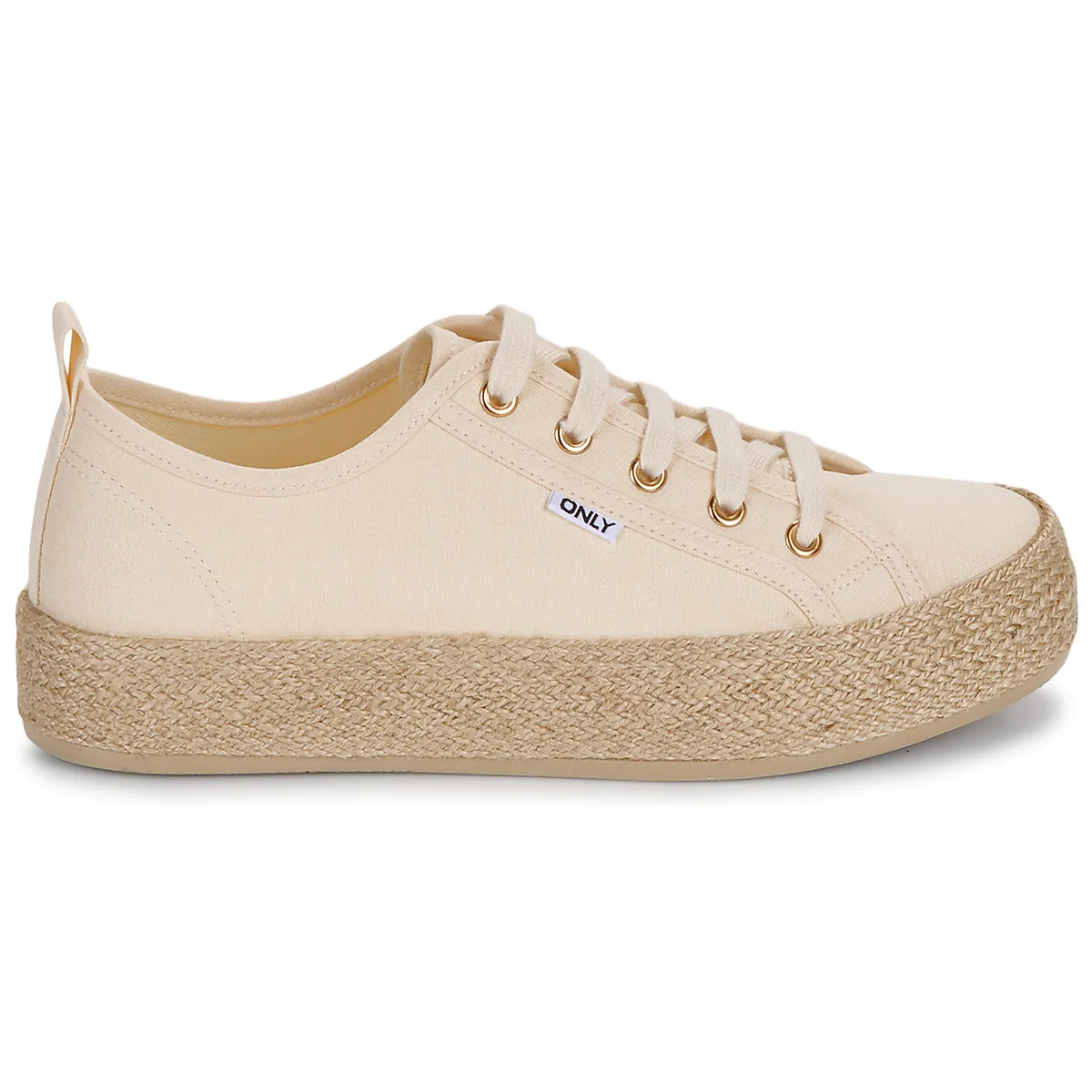 ONLIDA-1 Lace Up Espadrille Sneaker