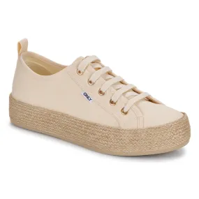 ONLIDA-1 Lace Up Espadrille Sneaker