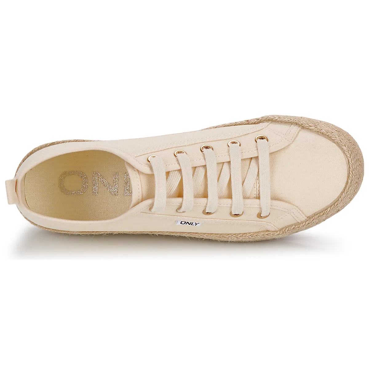 ONLIDA-1 Lace Up Espadrille Sneaker