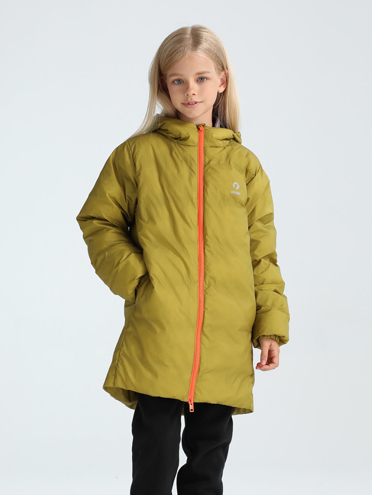 Outdoor Insulated Jacket