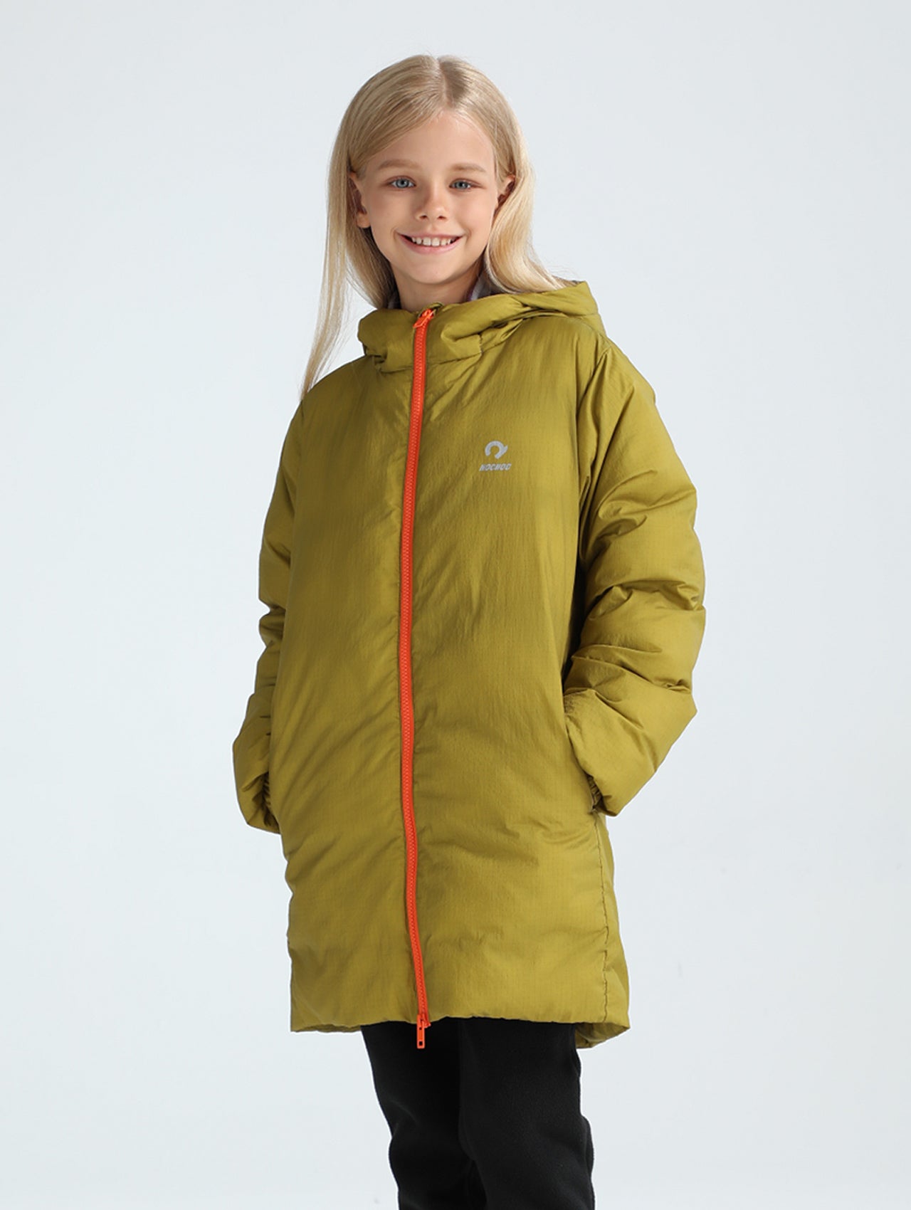 Outdoor Insulated Jacket