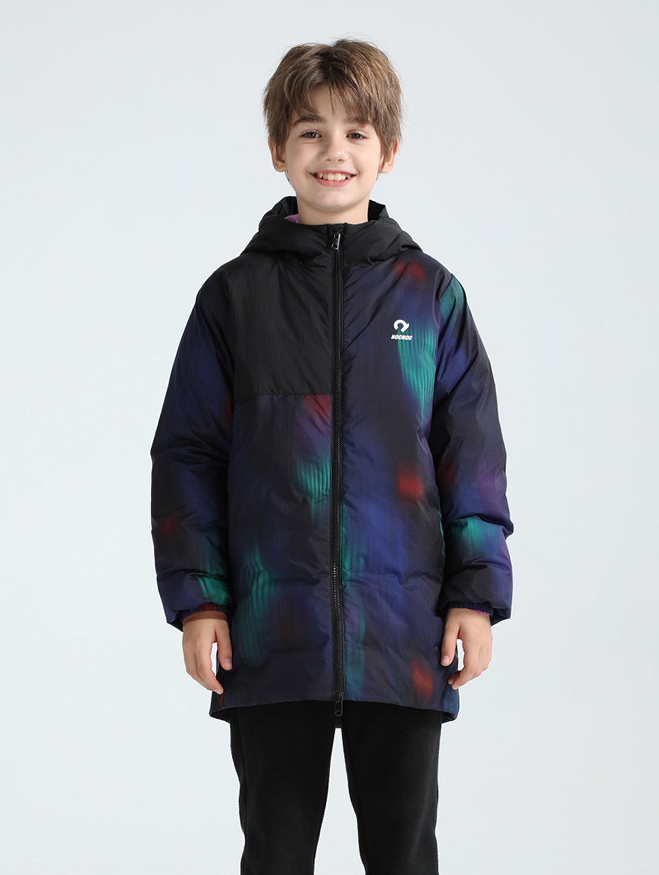 Outdoor Insulated Jacket