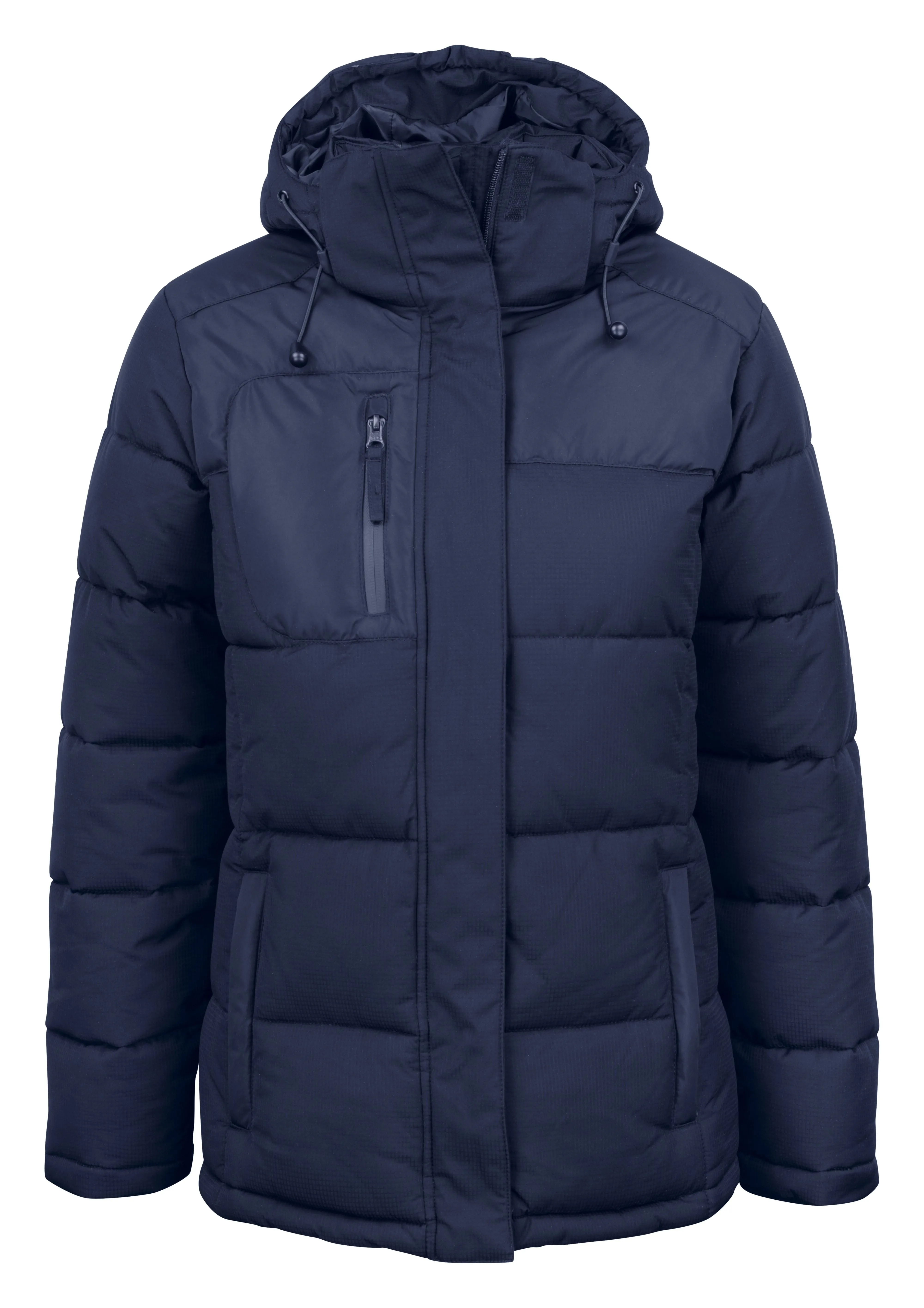 OUTLET Women's Puffer Coat with Insulation, Clique Blizzard - Shop Now