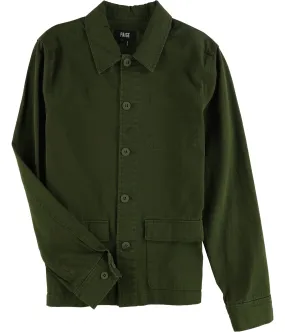 Paige men's Dalton shirt jacket - one result