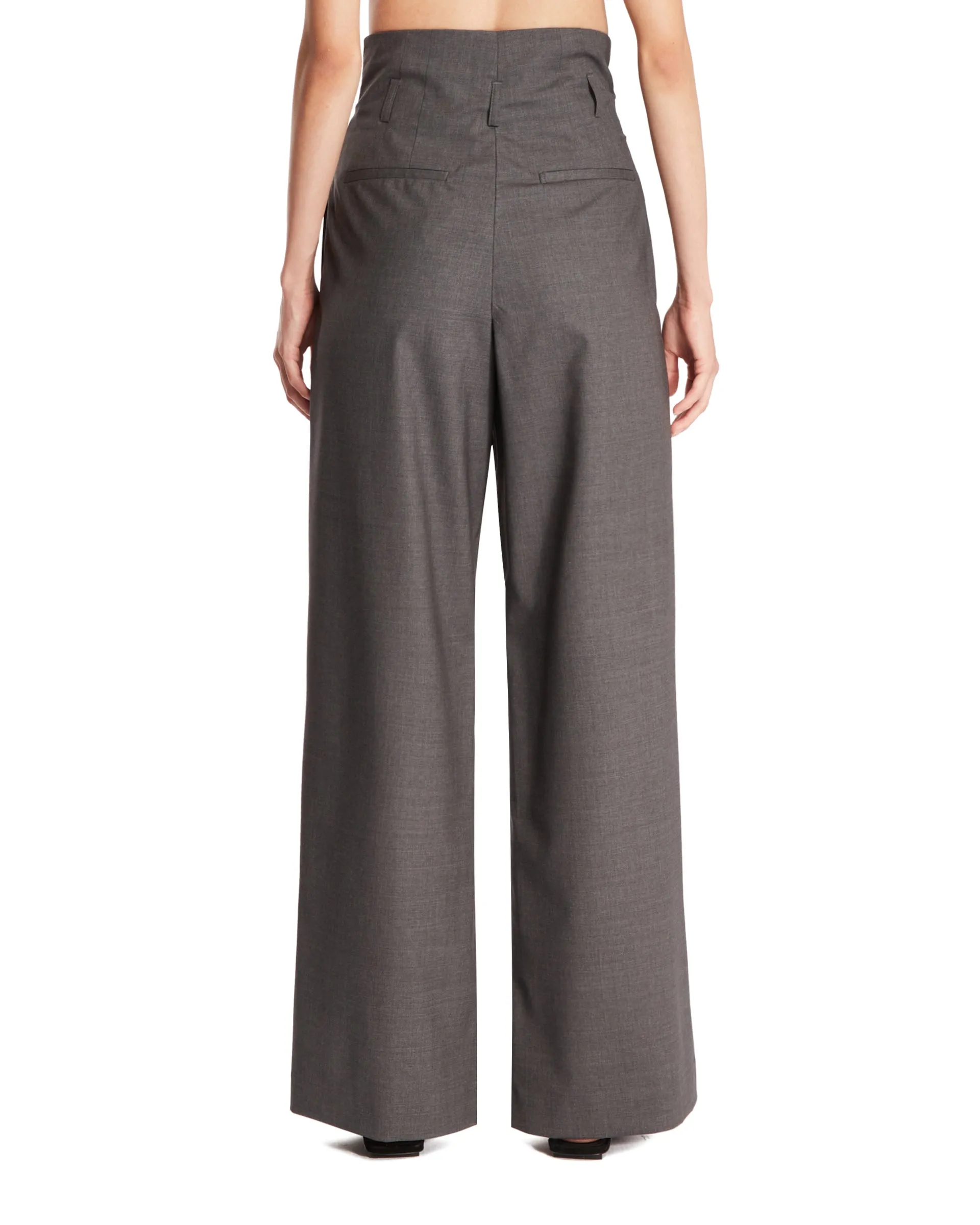 Pants with Elastic Waist