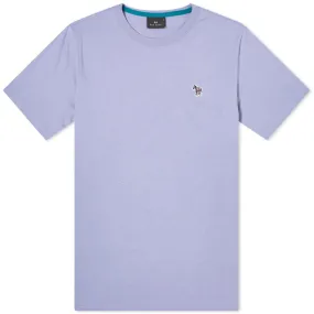 Paul Smith Zebra Logo T-Shirt Lilac