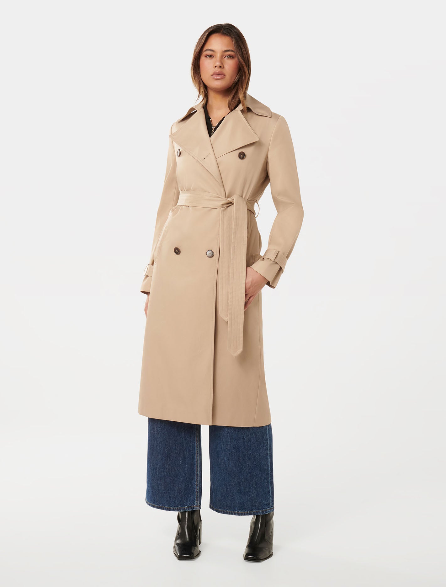 Payton Classic Trench Coat