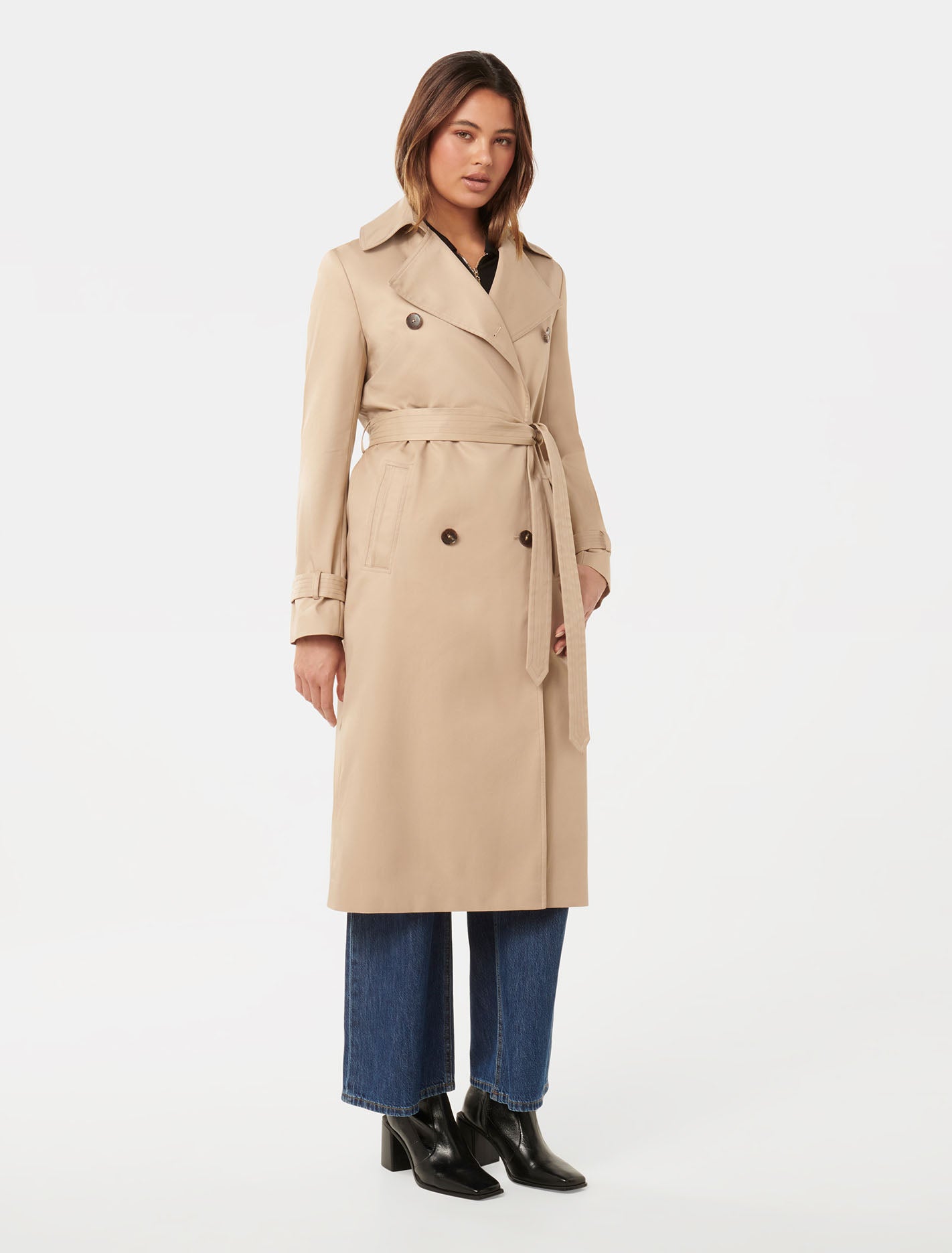 Payton Classic Trench Coat