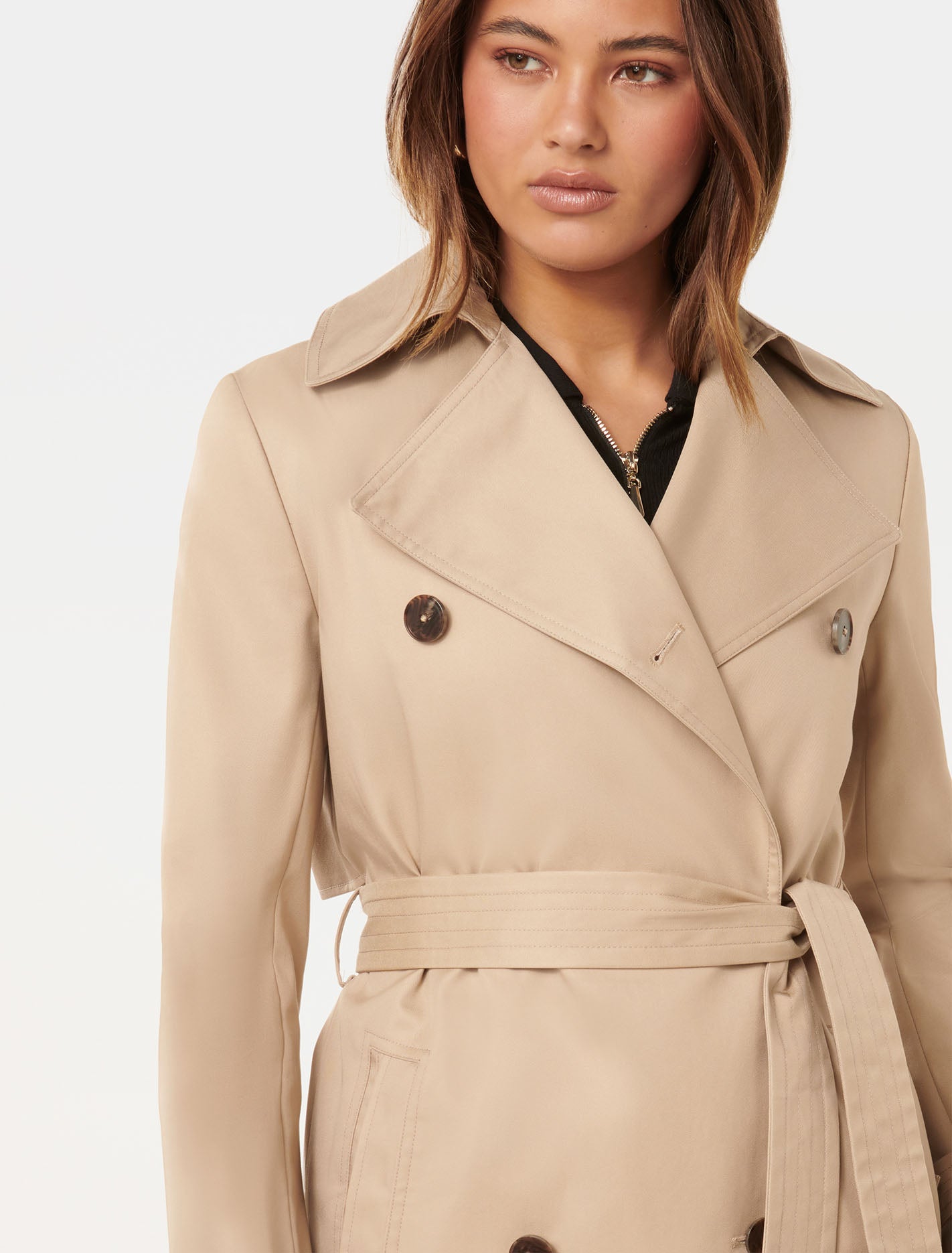 Payton Classic Trench Coat